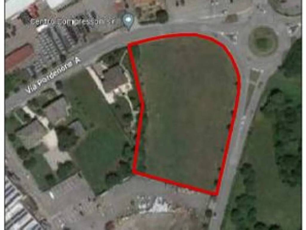 terreno edificabile in vendita a Portogruaro