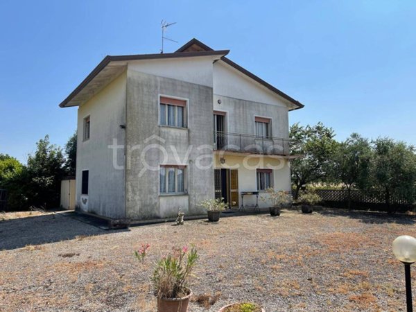 casa indipendente in vendita a Portogruaro in zona Lugugnana