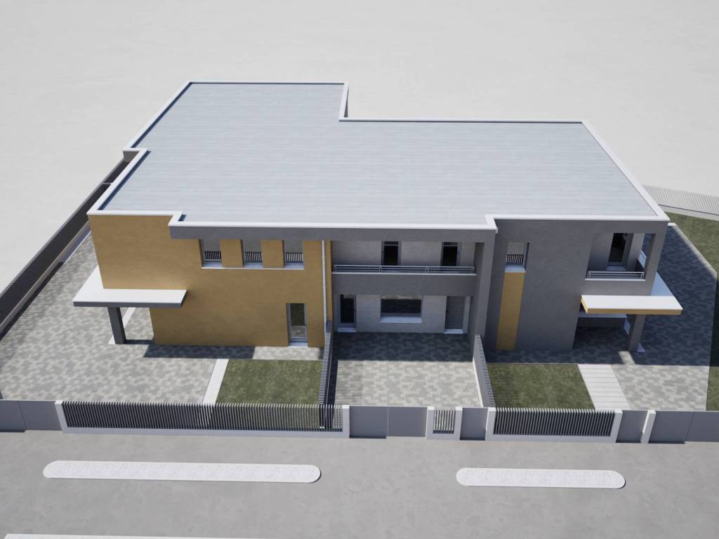appartamento in vendita a Portogruaro