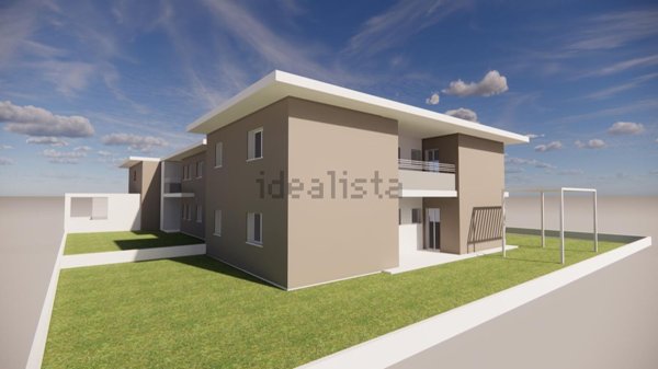 appartamento in vendita a Portogruaro