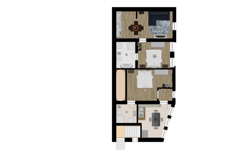 casa indipendente in vendita a Portogruaro