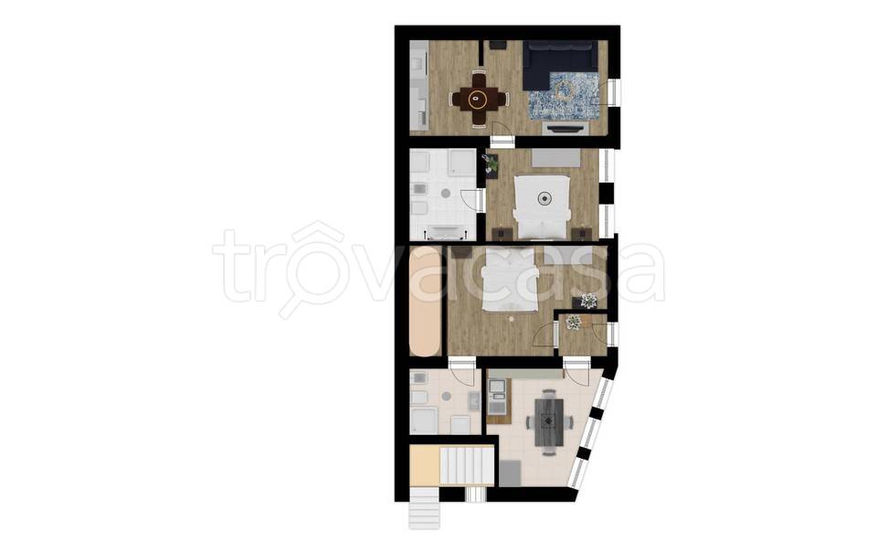 casa indipendente in vendita a Portogruaro