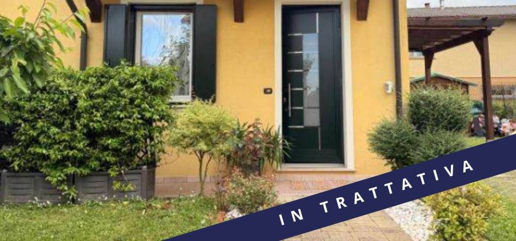 casa indipendente in vendita a Portogruaro in zona Pradipozzo