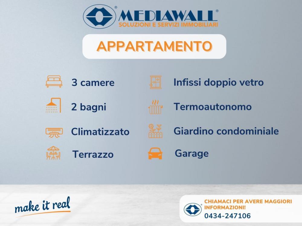 appartamento in vendita a Portogruaro