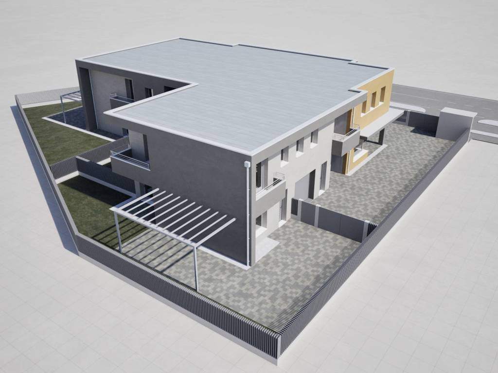 casa indipendente in vendita a Portogruaro