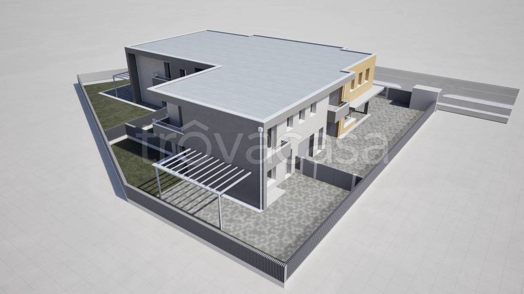 casa indipendente in vendita a Portogruaro