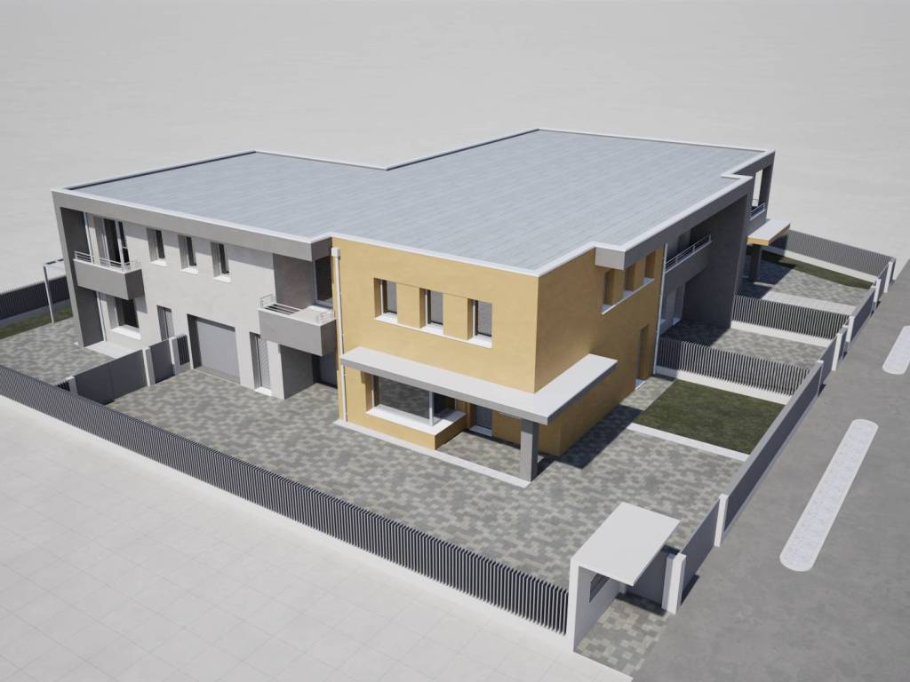 appartamento in vendita a Portogruaro