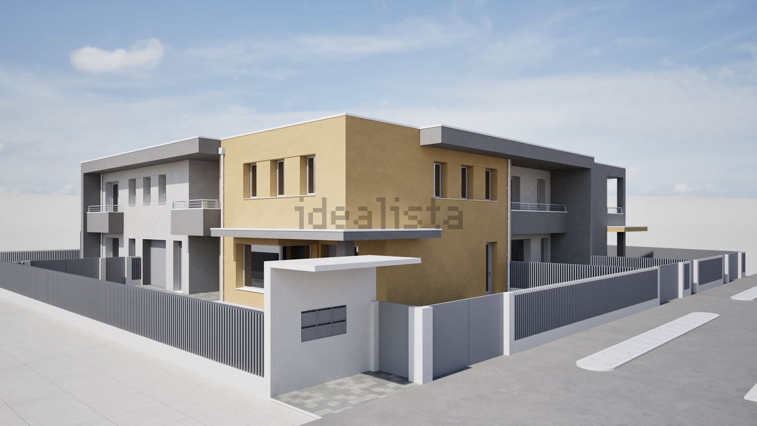 appartamento in vendita a Portogruaro