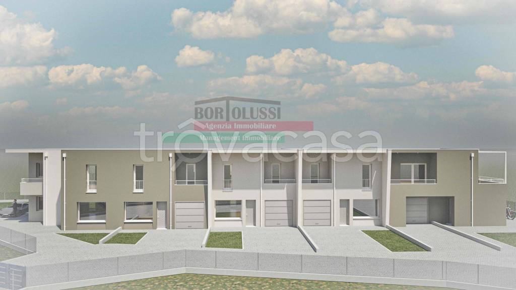 appartamento in vendita a Portogruaro