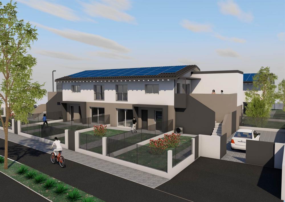 appartamento in vendita a Portogruaro in zona Portovecchio