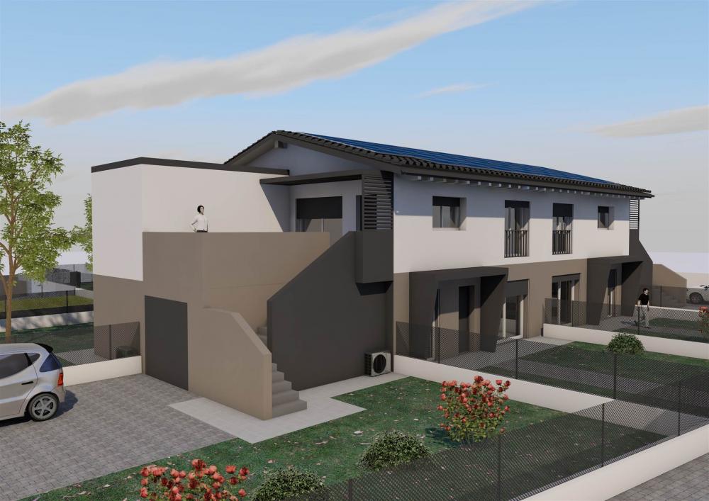 appartamento in vendita a Portogruaro in zona Portovecchio