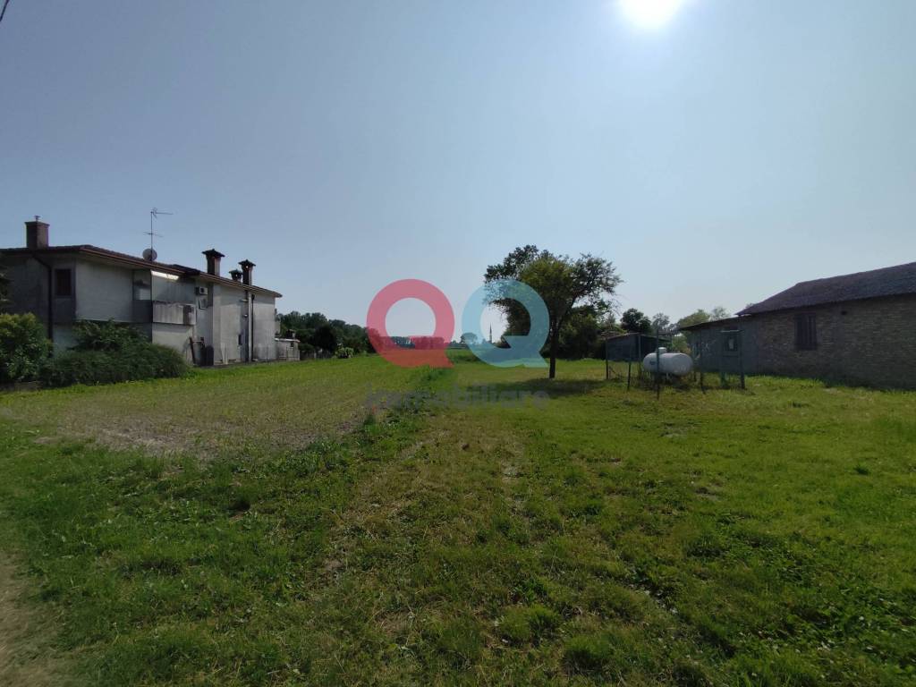 terreno edificabile in vendita a Portogruaro