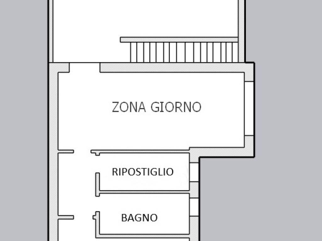 appartamento in vendita a Portogruaro