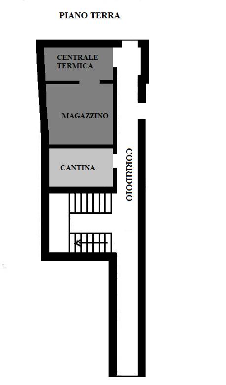 intera palazzina in vendita a Portogruaro