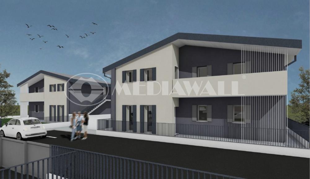 appartamento in vendita a Portogruaro in zona Summaga