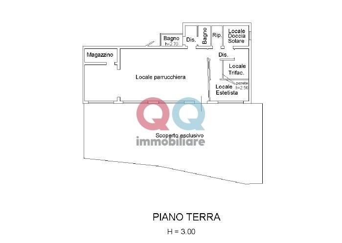 negozio in vendita a Portogruaro in zona Lugugnana