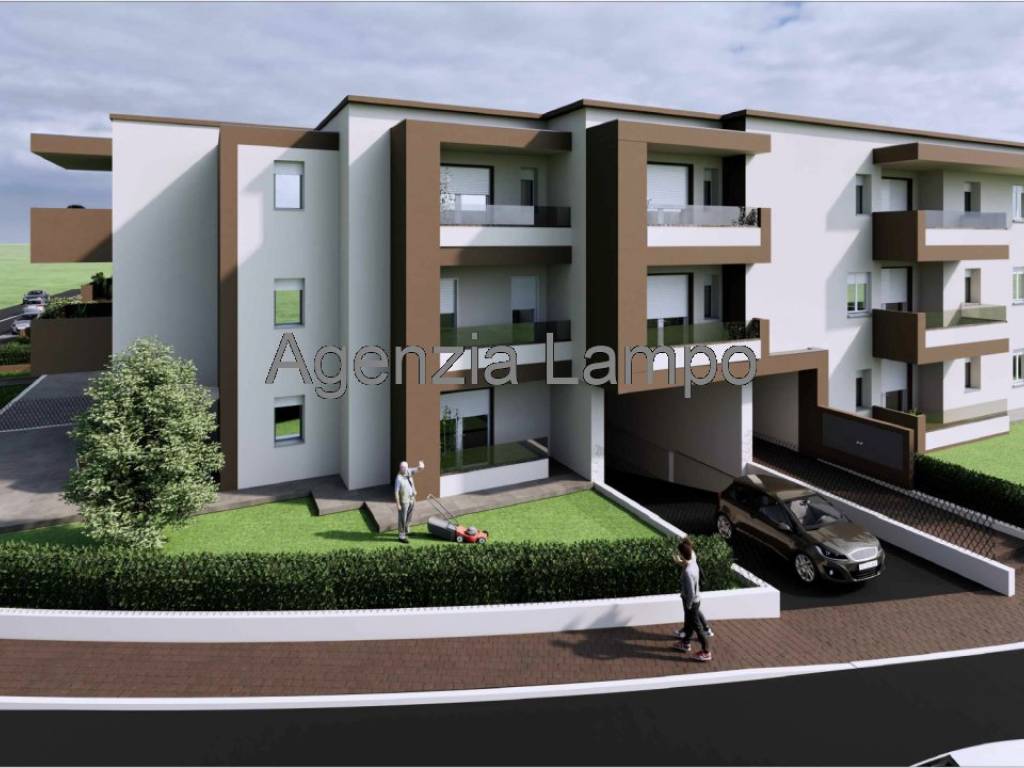 appartamento in vendita a Portogruaro