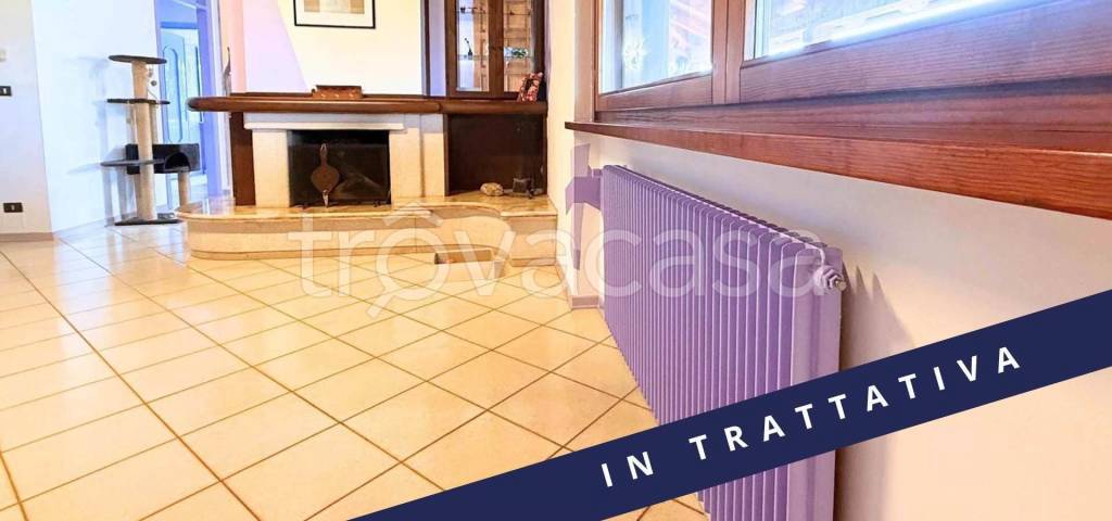 appartamento in vendita a Portogruaro in zona Summaga