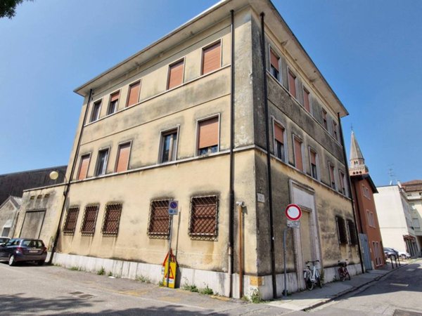 intera palazzina in vendita a Portogruaro