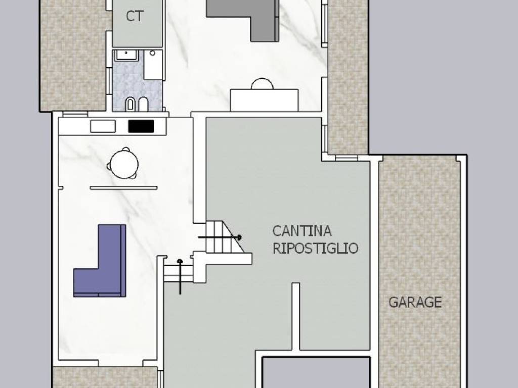 casa indipendente in vendita a Portogruaro