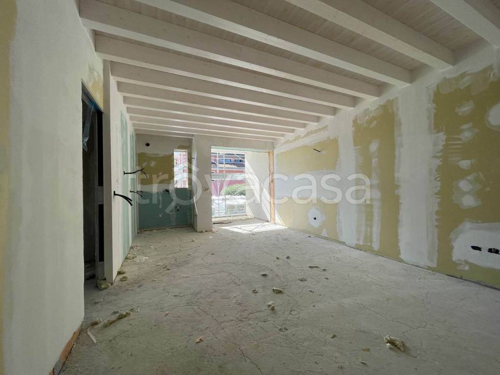 appartamento in vendita a Portogruaro in zona Summaga