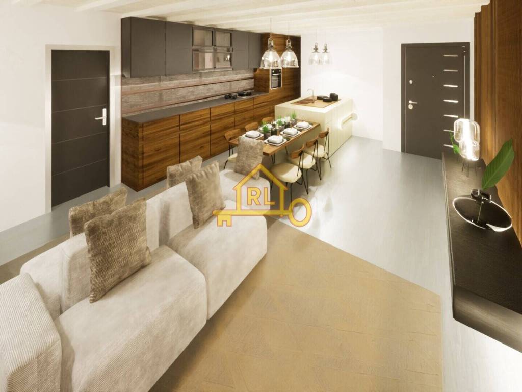 appartamento in vendita a Portogruaro in zona Summaga