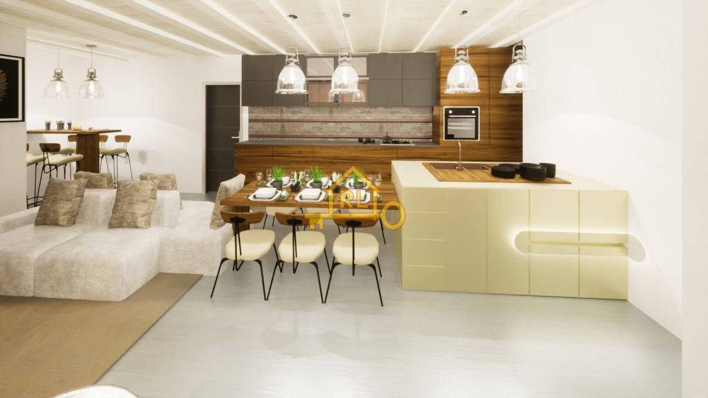 appartamento in vendita a Portogruaro in zona Summaga