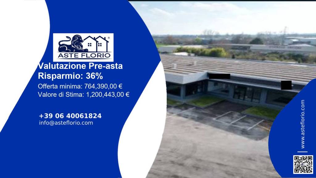 capannone in vendita a Portogruaro