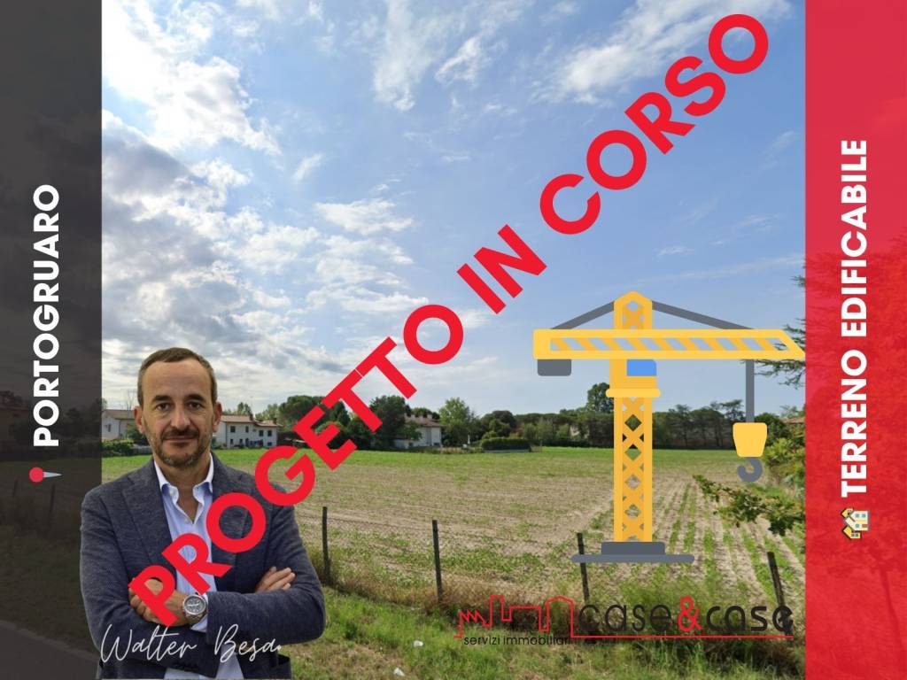 terreno agricolo in vendita a Portogruaro