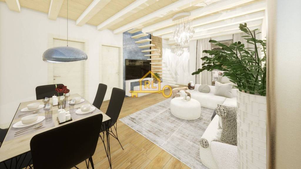 appartamento in vendita a Portogruaro in zona Summaga