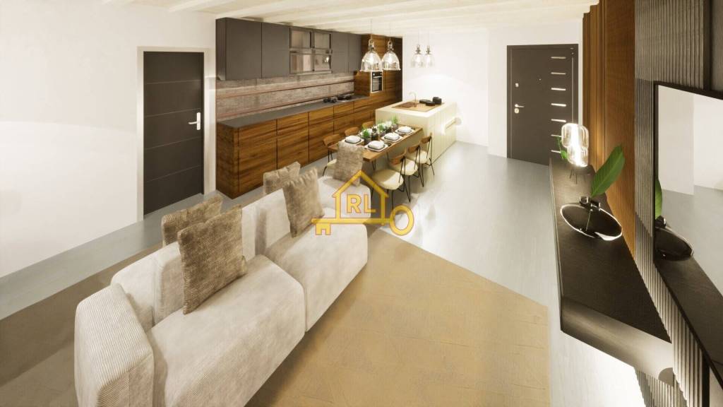 appartamento in vendita a Portogruaro in zona Summaga