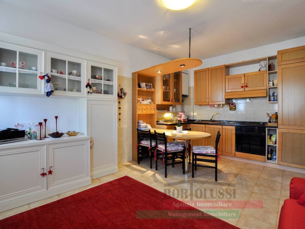 appartamento in vendita a Portogruaro in zona Portovecchio