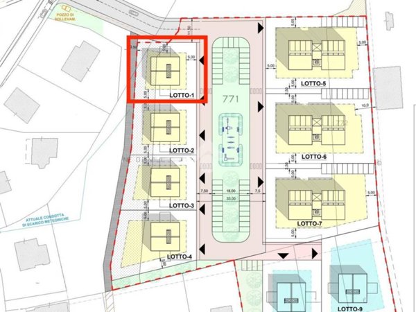 terreno agricolo in vendita a Portogruaro