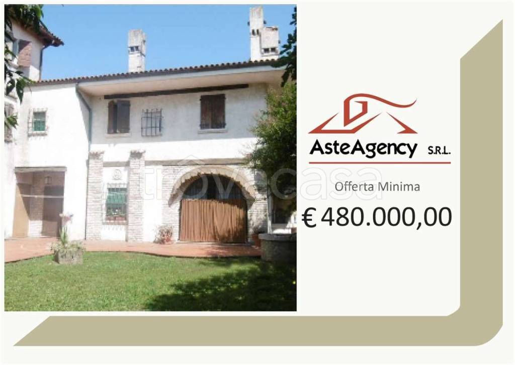 casa indipendente in vendita a Portogruaro