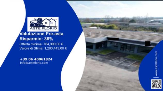 locale commerciale in vendita a Portogruaro