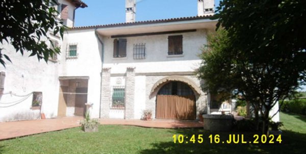 villa in vendita a Portogruaro in zona Summaga