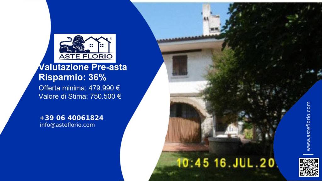 casa indipendente in vendita a Portogruaro in zona Summaga