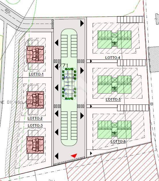 terreno edificabile in vendita a Portogruaro