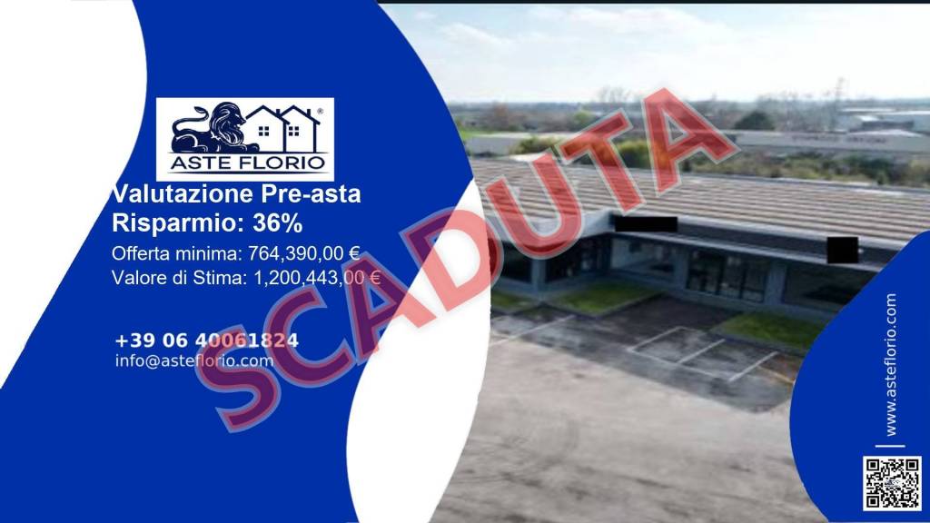 locale commerciale in vendita a Portogruaro