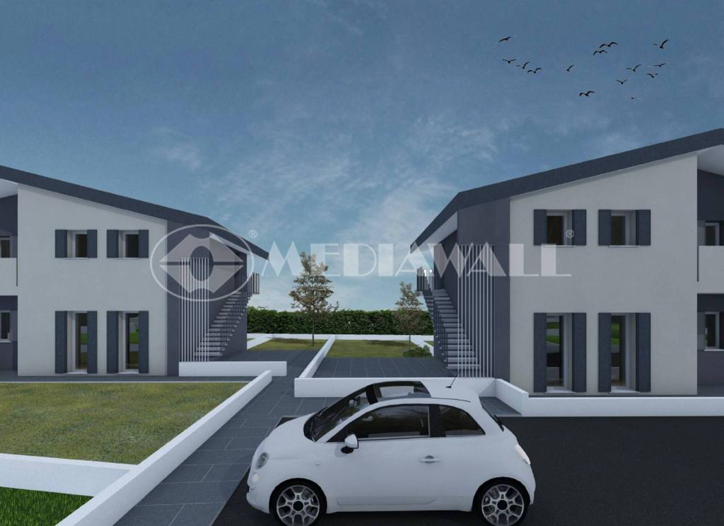 appartamento in vendita a Portogruaro in zona Summaga