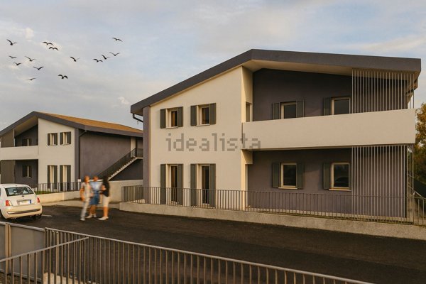 appartamento in vendita a Portogruaro in zona Summaga