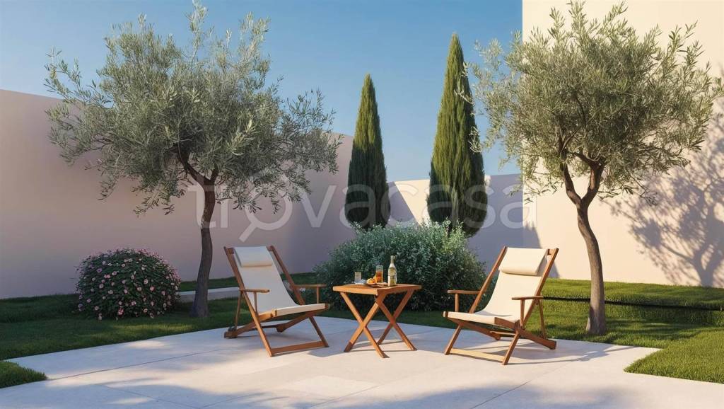 appartamento in vendita a Portogruaro in zona Summaga