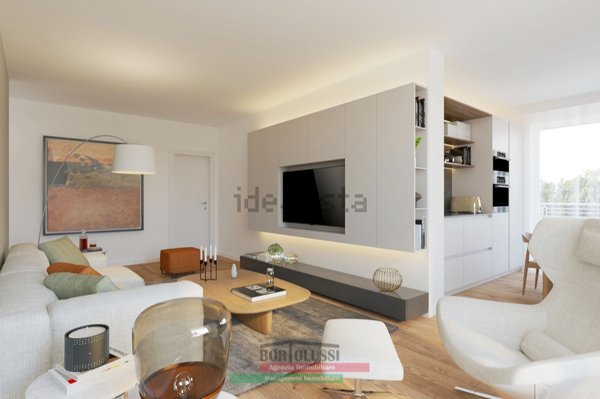 appartamento in vendita a Portogruaro