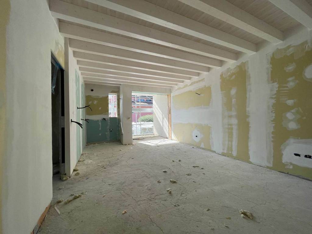 appartamento in vendita a Portogruaro in zona Summaga