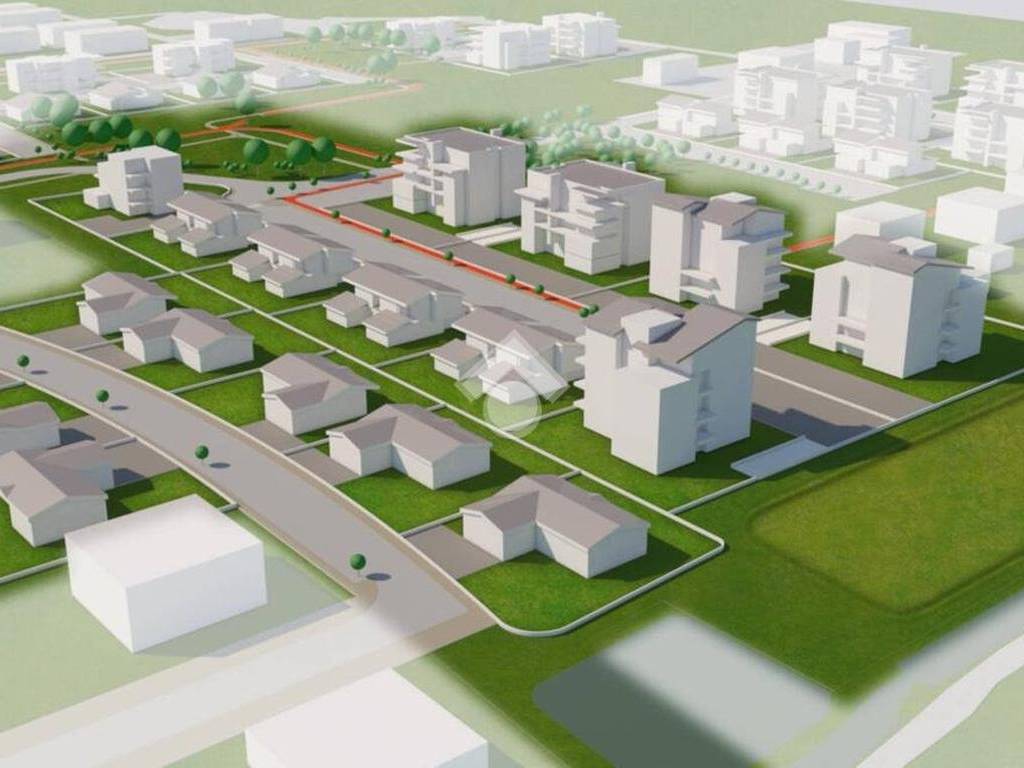 terreno edificabile in vendita a Portogruaro