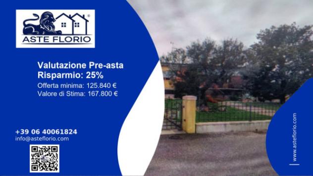 appartamento in vendita a Portogruaro in zona Summaga