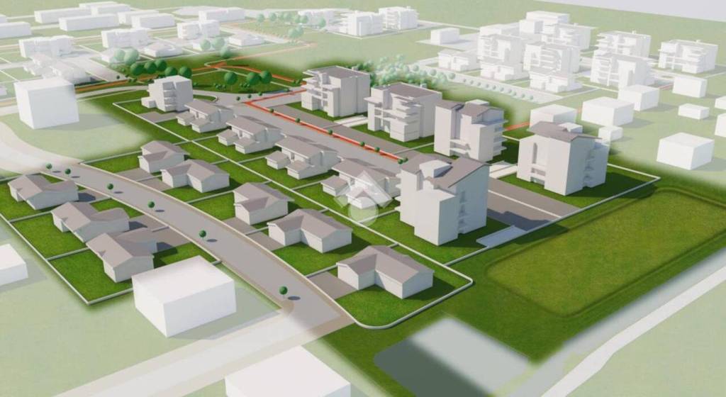 terreno edificabile in vendita a Portogruaro