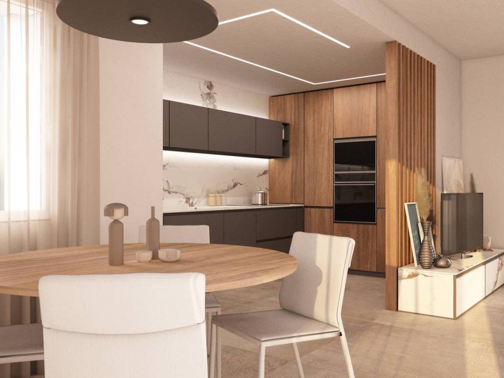 appartamento in vendita a Portogruaro