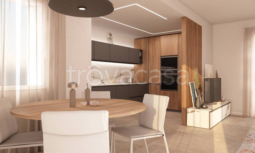 appartamento in vendita a Portogruaro