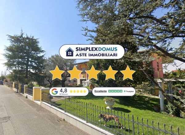 casa indipendente in vendita a Portogruaro in zona Summaga